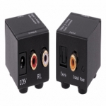 Digital-to-Analog Audio Converter